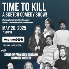 Asylum NYC Presents Brand-New Late Night Writers Sketch Comedy Residency