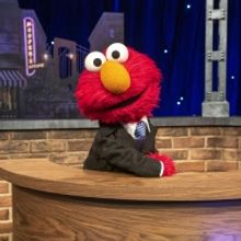 Sesame Workshop to Debut THE NOT-TOO-LATE-SHOW WITH ELMO on HBO Max