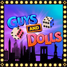 GUYS AND DOLLS to be Presented at O'Connell & Company