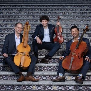 New Chamber Music Series at Trinity Continues with the Valencia Baryton Project Conce Interview