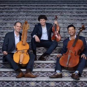 New Chamber Music Series at Trinity Continues with the Valencia Baryton Project…