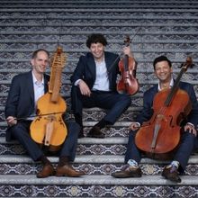 New Chamber Music Series at Trinity Continues with the Valencia Baryton Project Conce