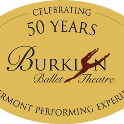 Burklyn Ballet Theatre Marks 50th Anniversary with Special Events in Vermont