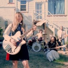 Kate Bollinger Shares New Single 'What's This About (La La La La)'