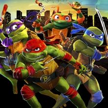 TEENAGE MUTANT NINJA TURTLES: MUTANT MAYHEM Comes to Digital