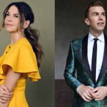 Sutton Foster And Spencer Day To Perform Shows in San Francisco This New Year's Eve