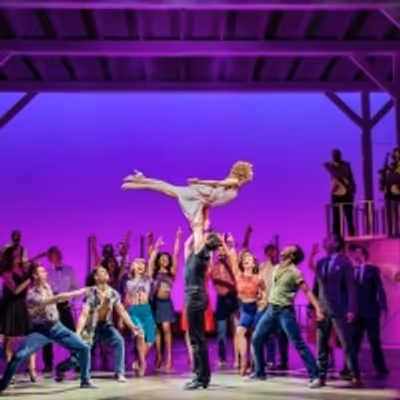 BWW Review: DIRTY DANCING - THE CLASSIC STORY ON STAGE, Dominion Theatre
