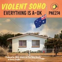 Violent Soho Signs to Pure Noise Records & Announces New Album