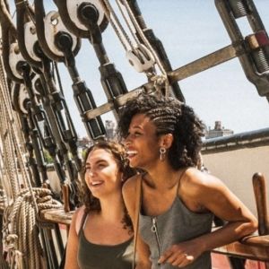 South Street Seaport Museum Presents Wavertree Golden Hours