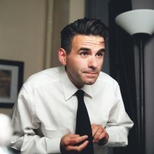 Interview: How Joe Iconis Is Bringing Hunter S. Thompson's Story to the Stage in a Wo