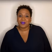 Crystal Monee Hall Releases 'A Beautiful Noise' Cover