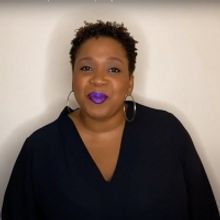 Crystal Monee Hall Releases 'A Beautiful Noise' Cover