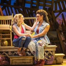 Interview: Miki Abraham of SHUCKED at Broadway San Diego