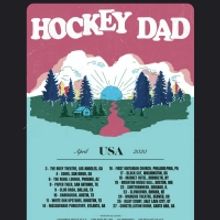 Hockey Dad Announces Spring US Tour Dates