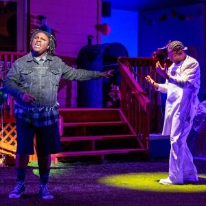 Review: FAT HAM at Seattle Rep