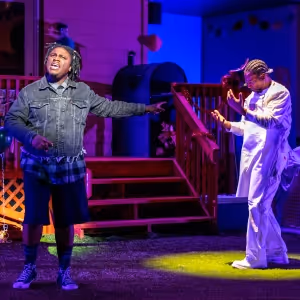 Review: FAT HAM at Seattle Rep