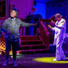 Review: FAT HAM at Seattle Rep