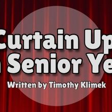 Student Blog: Curtain Up on Senior Year