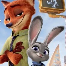 Disney's ZOOTOPIA Musical in Development