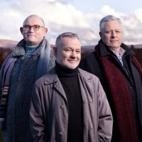 The Irish Tenors - 25th Anniversary Tour To Celebrate St. Patrick's Day At Town…