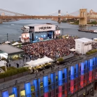 Summer Concert Series On The Rooftop At Pier 17 Celebrates Fifth Season At The…