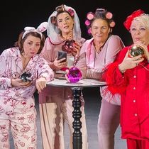 DESPERATE SCOUSEWIVES Will Embark on UK Tour