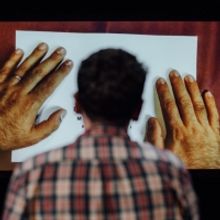 BWW Review: NASSIM at Magic Theatre Utilizes an Unorthodox Structure to Find What Con