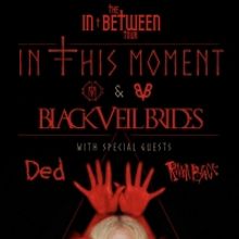 In This Moment Announce Headline Tour With Black Veil Brides, DED and Raven Black
