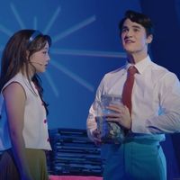 Video: Behind the Scenes of MAYBE HAPPY ENDING's 'Where You Belong' Sequence Video