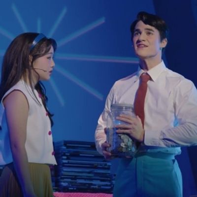 Video: Behind the Scenes of MAYBE HAPPY ENDING's 'Where You Belong' Sequence