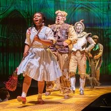 BWW Review: THE WIZARD OF OZ at Kansas City Repertory Theatre