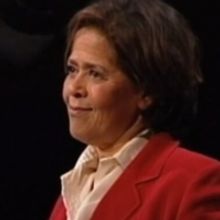 VIDEO: On This Day, September 18- Happy Birthday, Anna Deavere Smith!