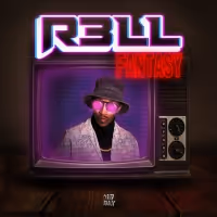 R3LL Transforms 'Fantasy' into Reality on Boundary-Pushing Jersey Club EP