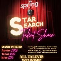 Triad Starsearch presented by Spring Theatre to Offer Cash Prizes