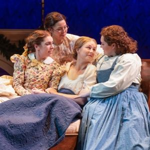 Review: LITTLE WOMEN at The Seattle Rep