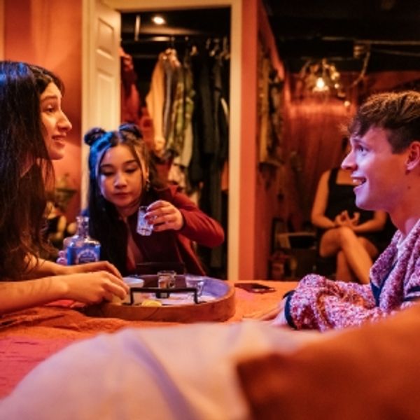 Interview: Playwright Tim Venable of ADOLESCENT SALVATION at Rogue Machine Photo