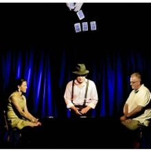 Tony Roberts: Card Magic Comes to Adelaide Fringe