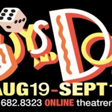 Theatre Memphis Opens New Season With GUYS AND DOLLS Next Week