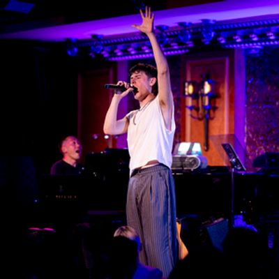 Interview: Casey Likes Time Travels in BACK TO THE PAST at 54 Below