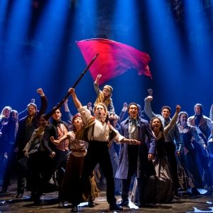 Tickets to LES MISERABLES at Dallas' Music Hall at Fair Park on Sale This Week