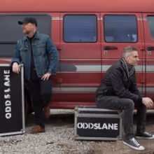 Odds Lane, 'Lost and Found' Debuts on Gulf Coast Records