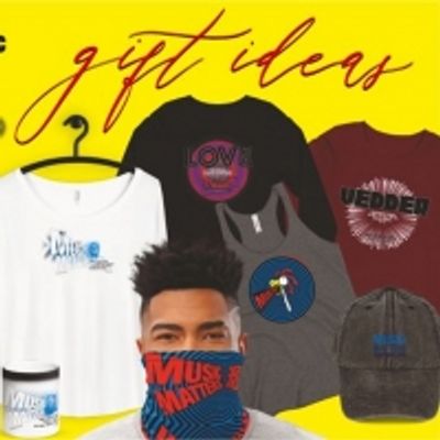 Fustercluck Hits the Holiday Season with Gifts that Give Back to the Music Industry