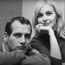VIDEO: CBS MORNINGS Spotlights Paul Newman & Joanne Woodward Ahead of THE LAST MOVIE 