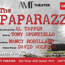 AMT Theater Premieres New Musical THE PAPARAZZI