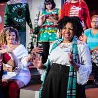 Review: THE OFFICE HOLIDAY PARTY MUSICAL EXTRAVAGANZA SHOW at Renaissance Theatre…