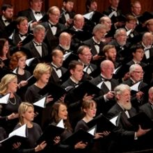 More Than 300 Singers Will Join Grand Rapids Symphony For A CHORAL CELEBRATION