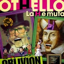BWW Reviews: OTHELLO – LA H E' MUTA. L'improbabile incontro degli Oblivion con Shak