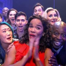 Video: Get A First Look at a New Montage for COMPANY on Tour