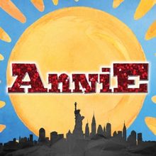 ANNIE to be Presented as Music Theater Works' Final Production of 2025 Season