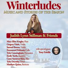 Ric's Judith Lynn Stillman & The Gamm's Tony Estrella Illuminate The Stage in Winter 